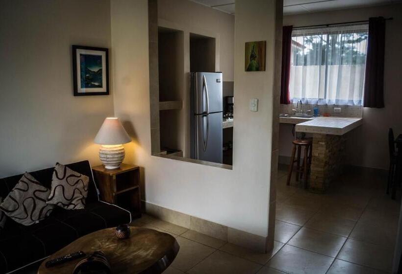 هتل La Villa Creole