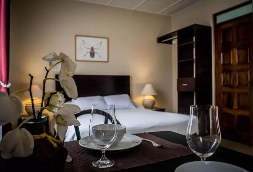 Hotel La Villa Creole