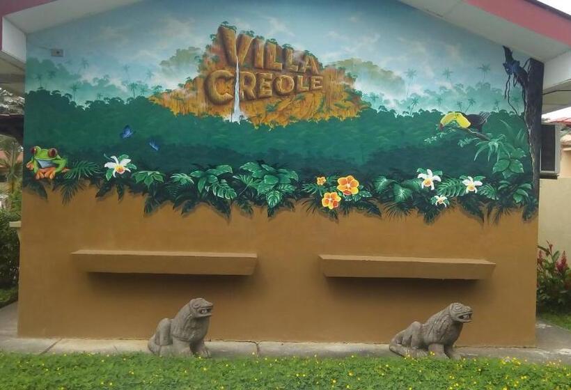 هتل La Villa Creole