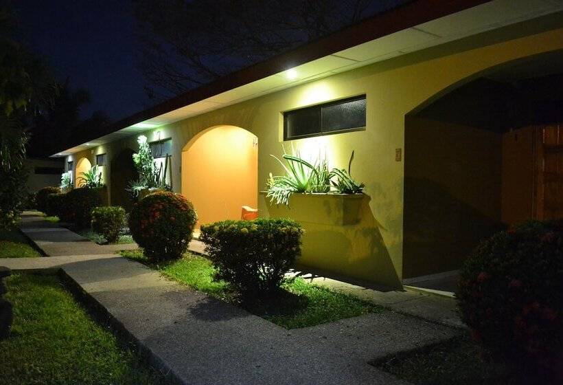 هتل La Villa Creole