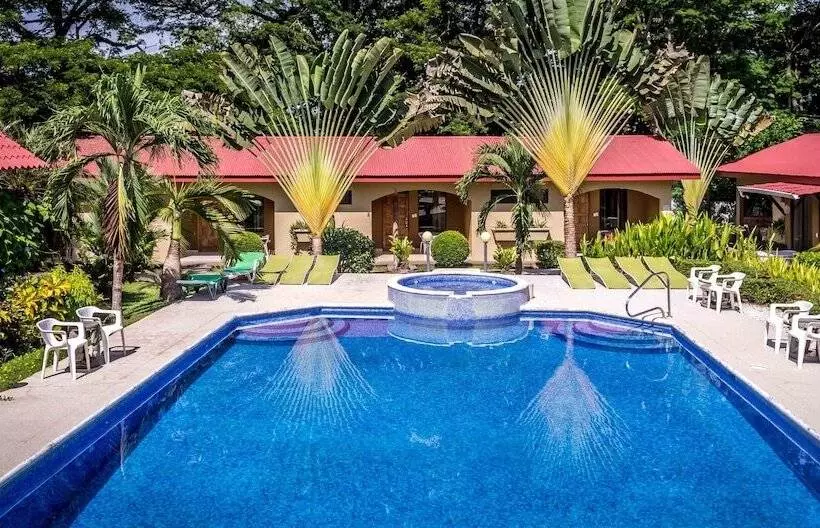 Hotel La Villa Creole