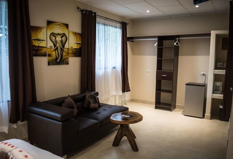 هتل La Villa Creole