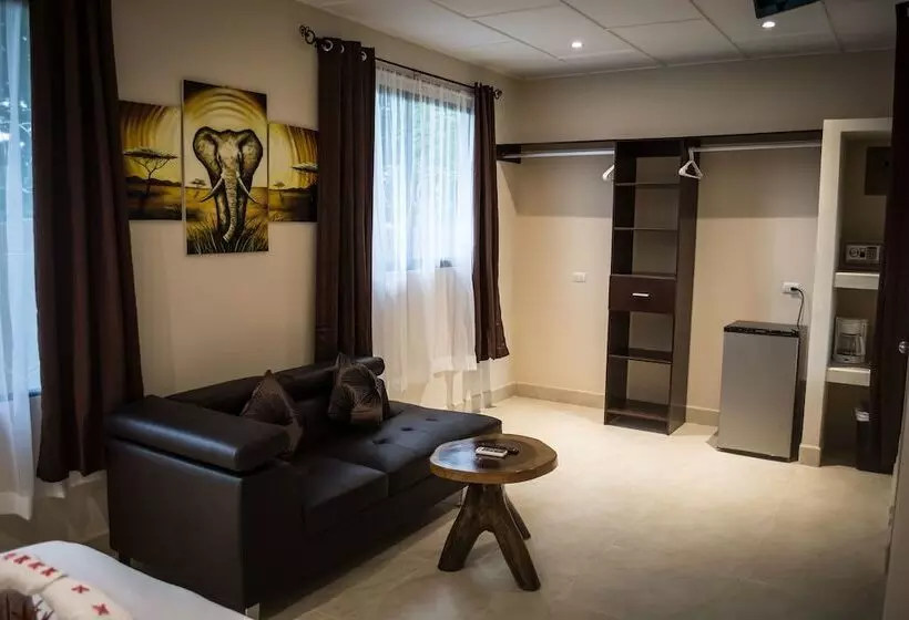 Hotel La Villa Creole