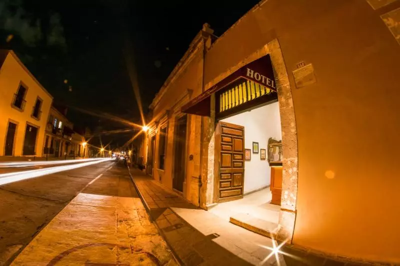 酒店 Meson De Los Remedios