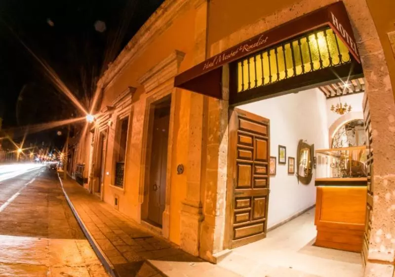 酒店 Meson De Los Remedios