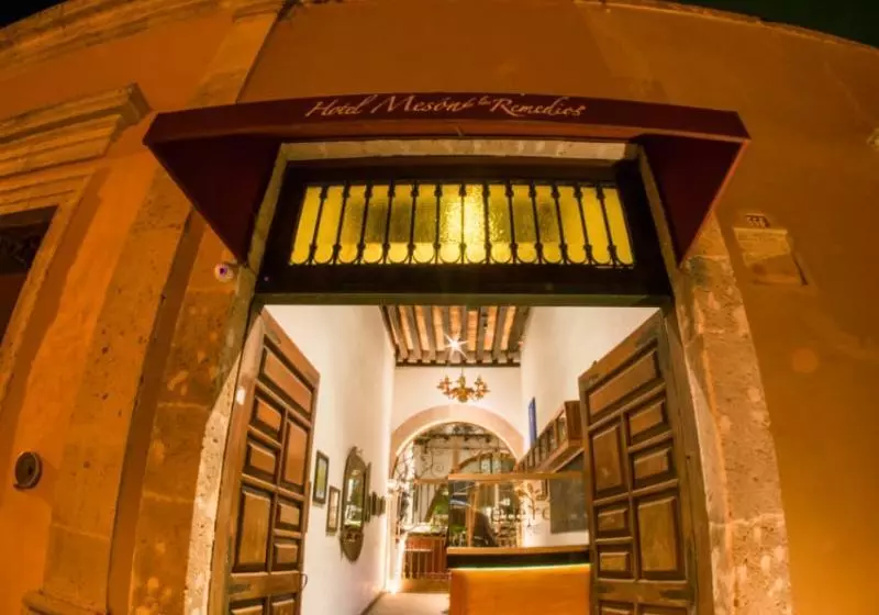 酒店 Meson De Los Remedios