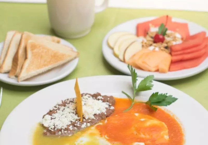 酒店 Meson De Los Remedios