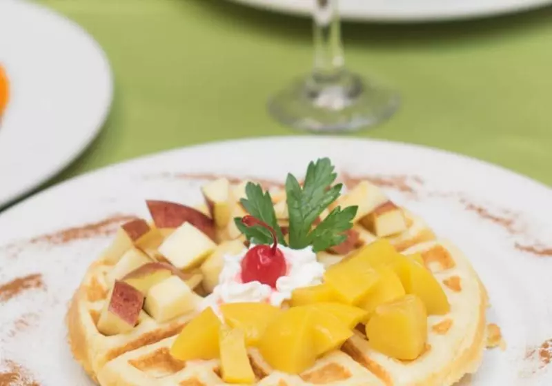 酒店 Meson De Los Remedios