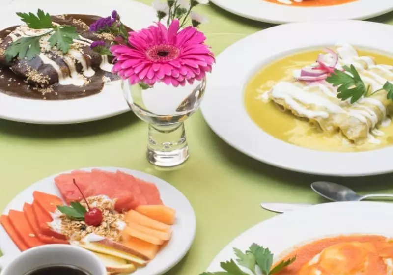 酒店 Meson De Los Remedios