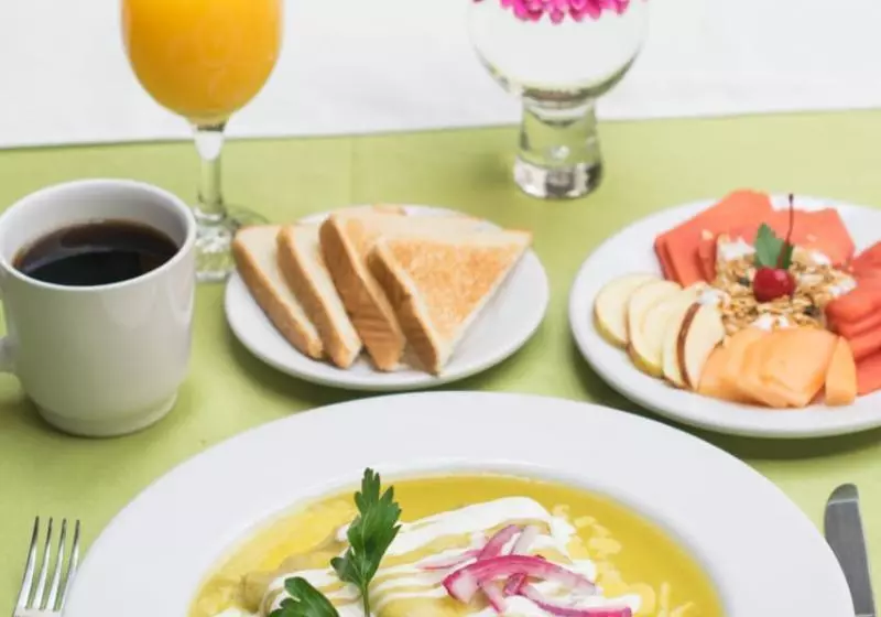 酒店 Meson De Los Remedios