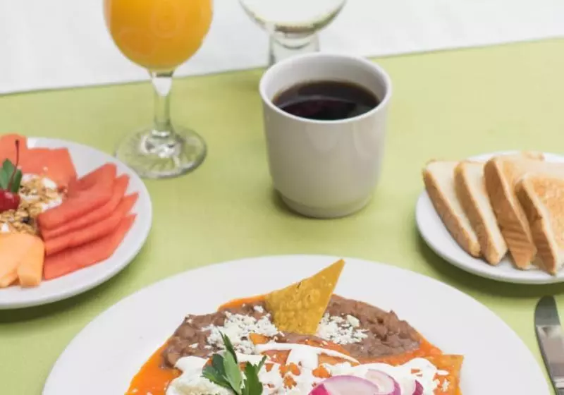 酒店 Meson De Los Remedios