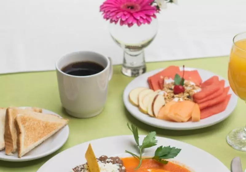 酒店 Meson De Los Remedios