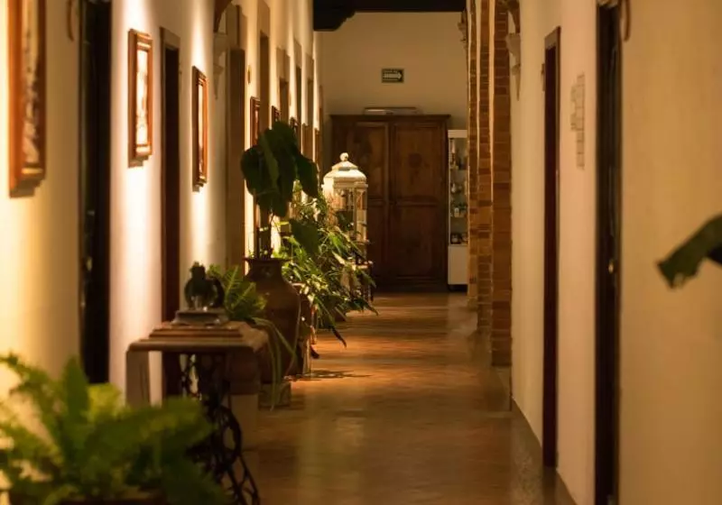 酒店 Meson De Los Remedios