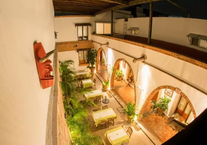 酒店 Meson De Los Remedios