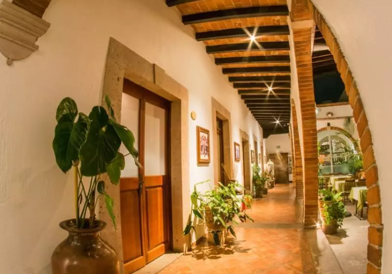 酒店 Meson De Los Remedios