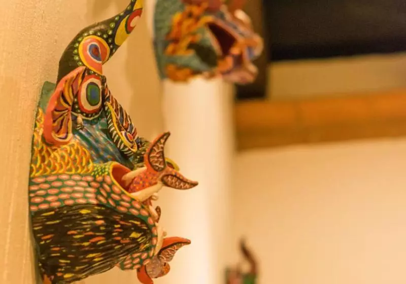 酒店 Meson De Los Remedios