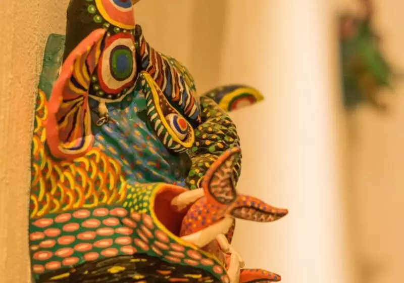 酒店 Meson De Los Remedios