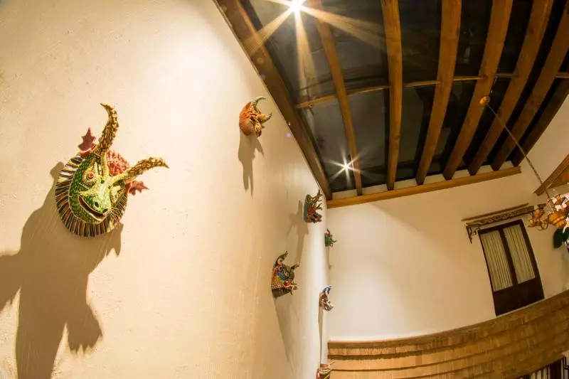 酒店 Meson De Los Remedios