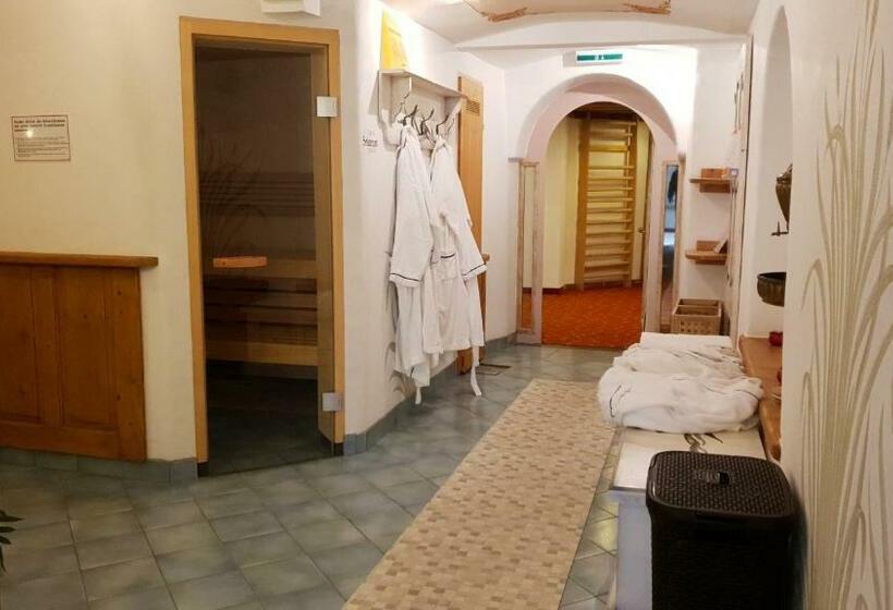 Отель Pension Edelweiss