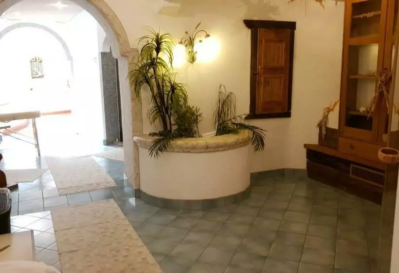 Отель Pension Edelweiss