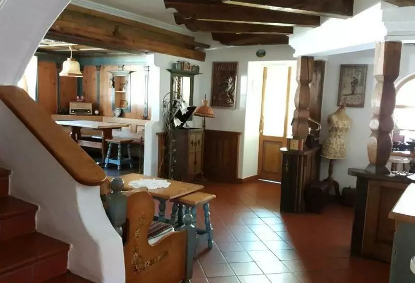 Отель Pension Edelweiss