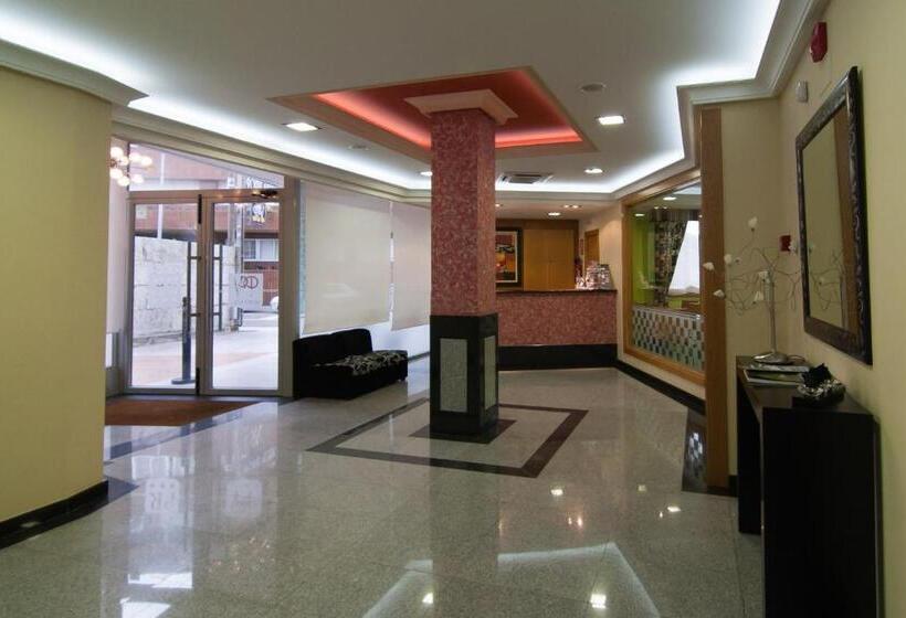 ホテル Pontus Veteris