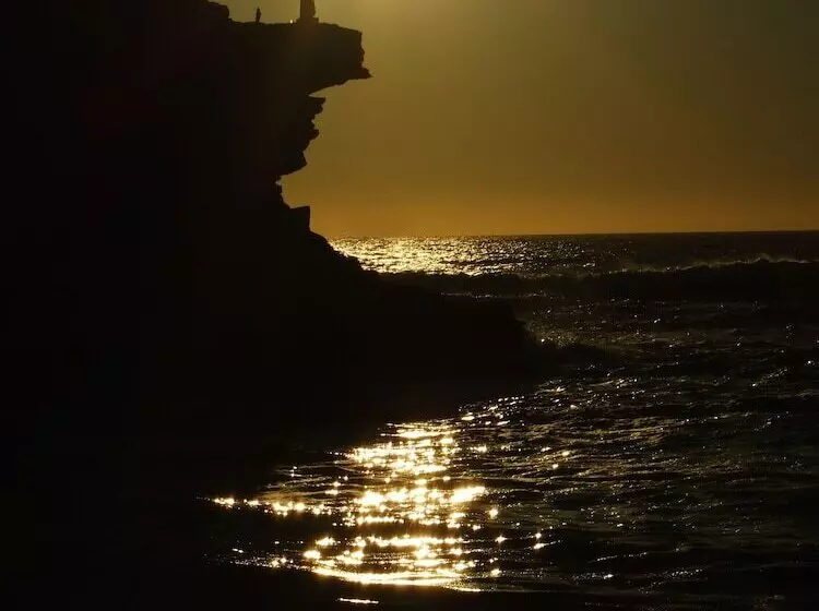 בית מלון כפרי Promar  Eco Beach & Spa