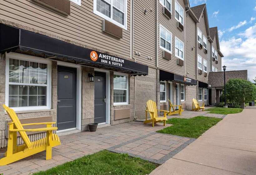 فندق Quality Inn & Suites Amsterdam