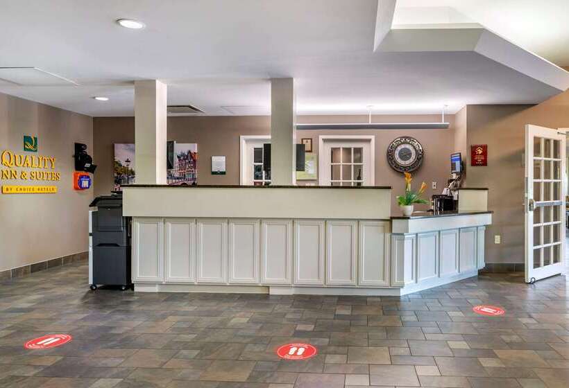 فندق Quality Inn & Suites Amsterdam