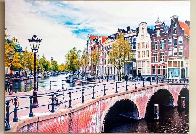 فندق Quality Inn & Suites Amsterdam