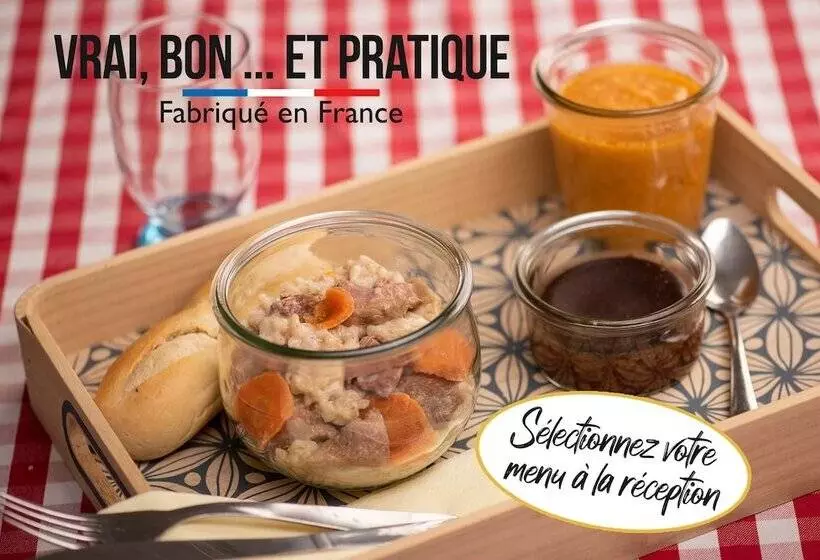 Residhotel Golf Grand Avignon