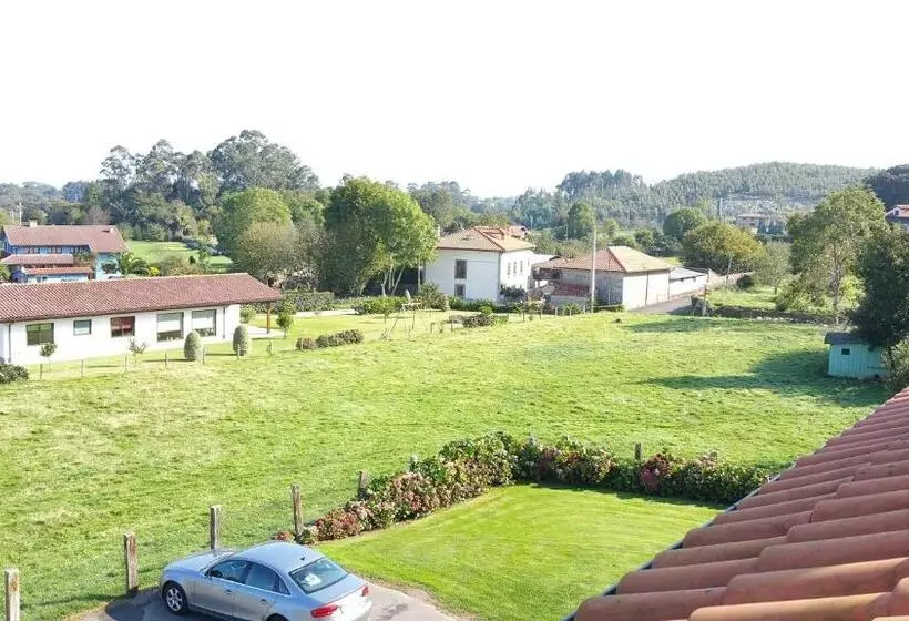 田舎風ホテル Casa De Aldea El Frade