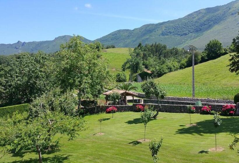 Landelijk hotel Casa De Aldea El Frade