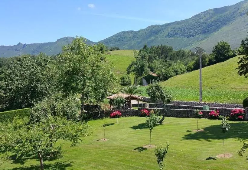 田舎風ホテル Casa De Aldea El Frade