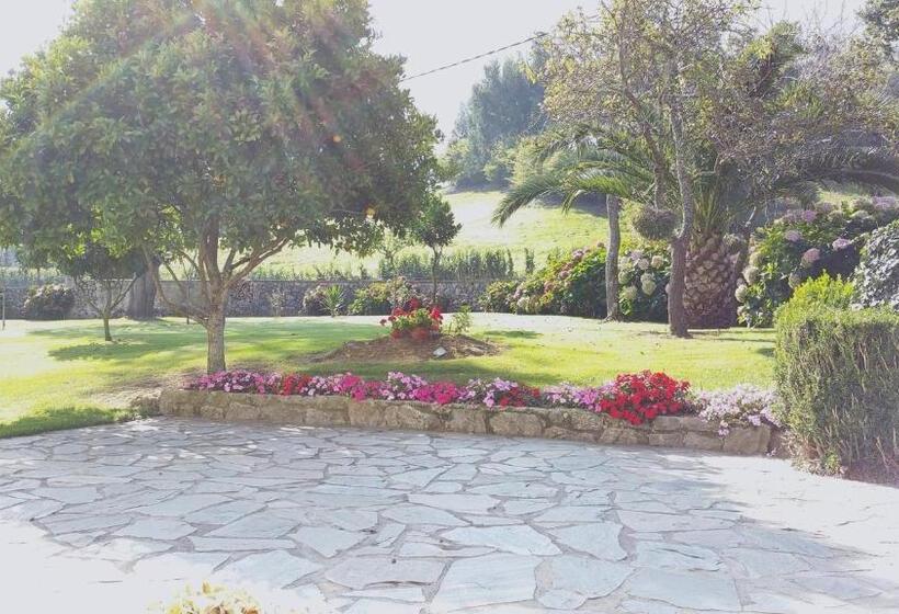 Landelijk hotel Casa De Aldea El Frade