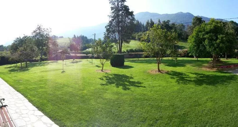 田舎風ホテル Casa De Aldea El Frade