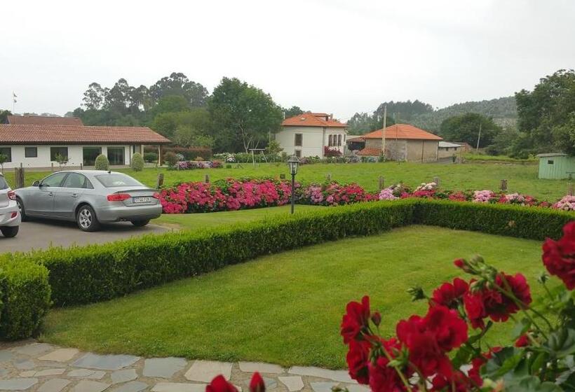 Landelijk hotel Casa De Aldea El Frade