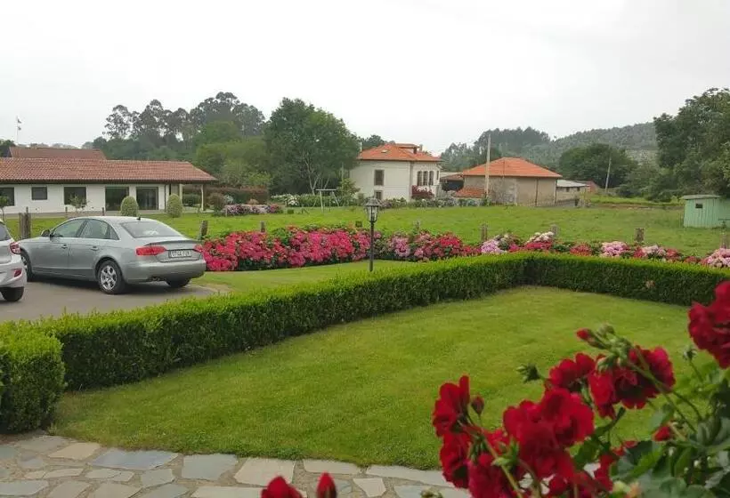 田舎風ホテル Casa De Aldea El Frade