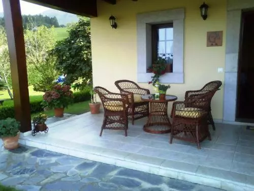 田舎風ホテル Casa De Aldea El Frade