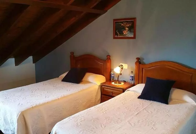 田舎風ホテル Casa De Aldea El Frade