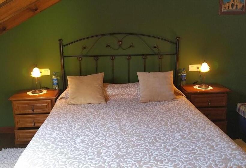 Landelijk hotel Casa De Aldea El Frade