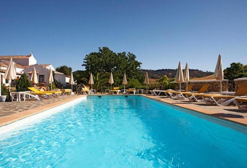 هتل روستایی Cortijo Las Piletas