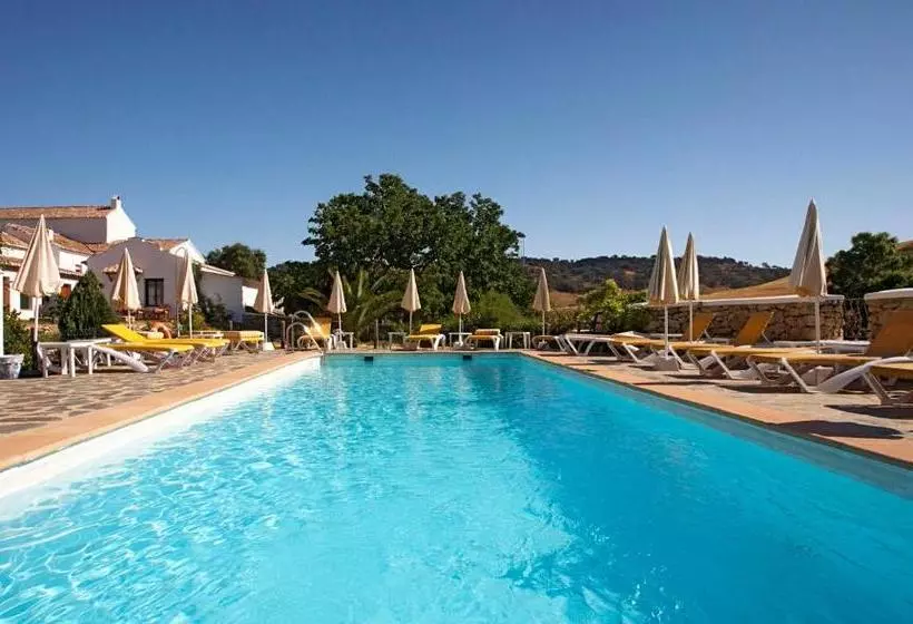 בית מלון כפרי Cortijo Las Piletas