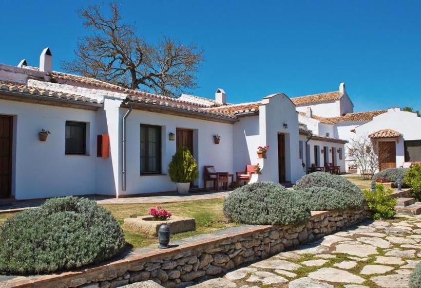 هتل روستایی Cortijo Las Piletas