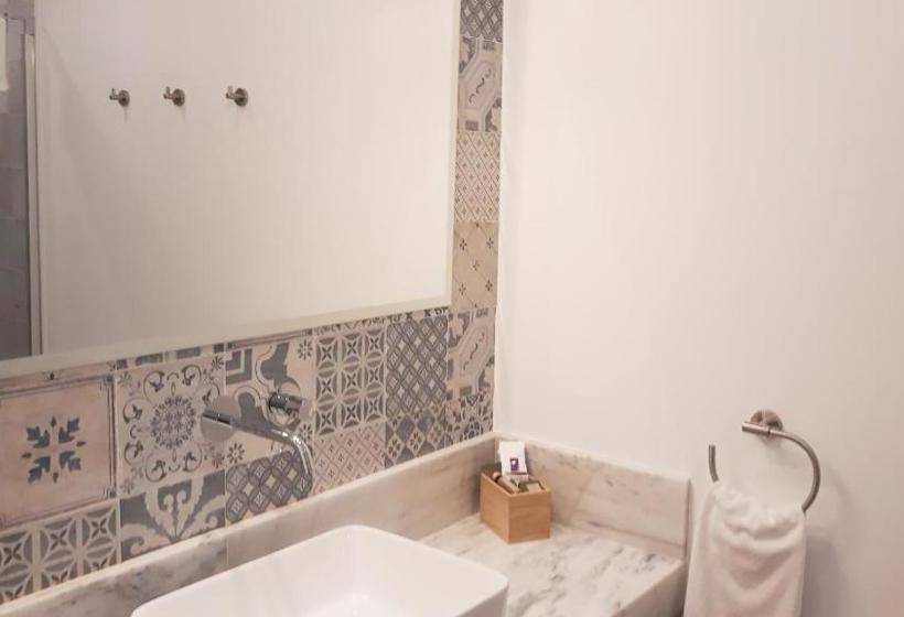 هتل روستایی Cortijo Las Piletas