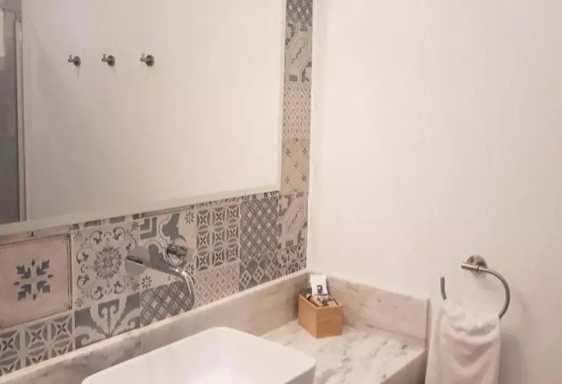 בית מלון כפרי Cortijo Las Piletas