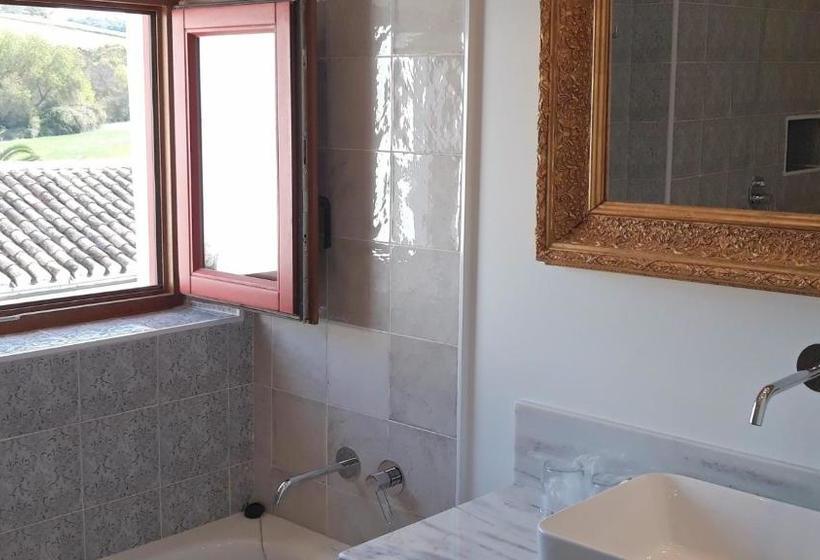 هتل روستایی Cortijo Las Piletas