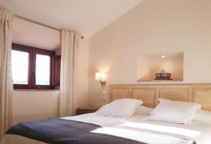 هتل روستایی Cortijo Las Piletas