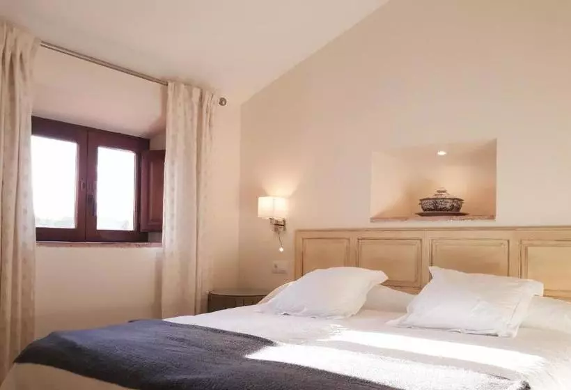 בית מלון כפרי Cortijo Las Piletas