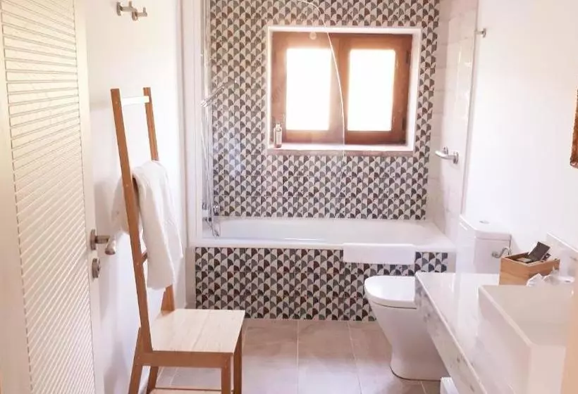 בית מלון כפרי Cortijo Las Piletas